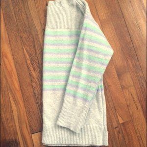 LOFT Striped Sweater Size XXL